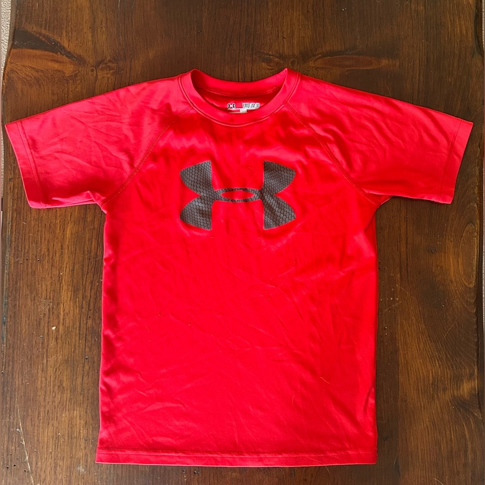 Under Armour Youth Medium Dri-Fit